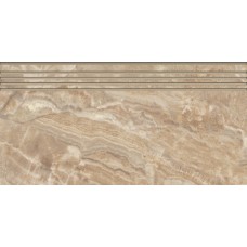Ступень 2w954/st01 light brown 294х600х10